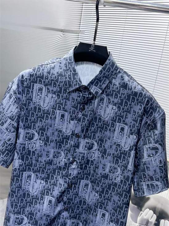 Dior Shirts Short _SKUDiorM-3XL12yn1528244